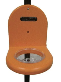 Recycled Pole Mount Oriole Feeder With Roof -Pet Supplies Store BC SNJF dad86a3a fd3b 478c badc 79a7247be3b3