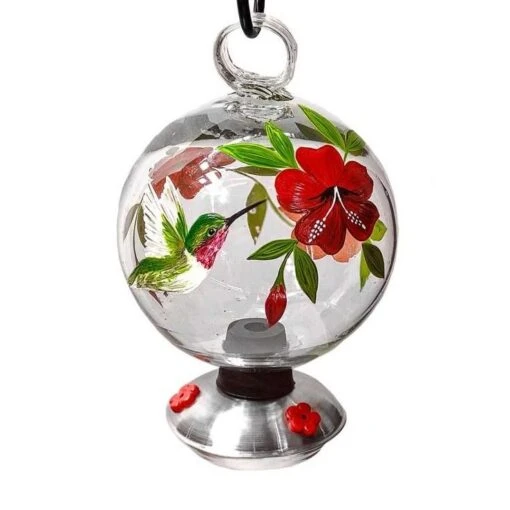 Botanica Dew Drop Hummingbird Feeder -Pet Supplies Store Botanica Dew Drop Hummingbird Feeder