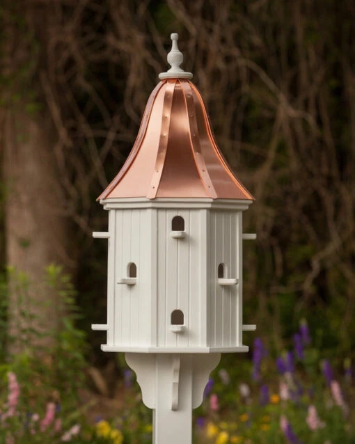 Copper Roof Dovecote Birdhouse 42x16 -Pet Supplies Store Copper Roof Dovecote Birdhouse 42x16 1