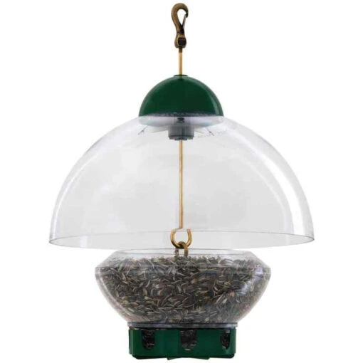 Big Top Squirrel Proof Bird Feeder -Pet Supplies Store DYBTG new