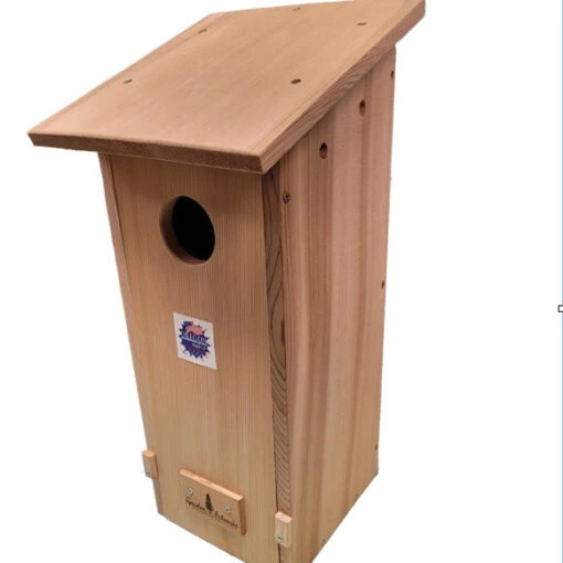 Flicker Nest Box Kit -Pet Supplies Store Flicker Nest Box Kit