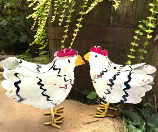 The Hens- Metal Yard Art -Pet Supplies Store Hens Metal Yard Art f0cdc75c ae5d 45a2 88e1 5470dd7de11f