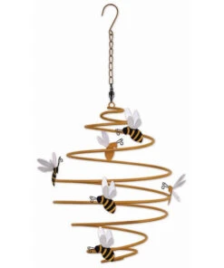 Nesting Materials With Large Bee Spinner -Pet Supplies Store Large Bee Spinner