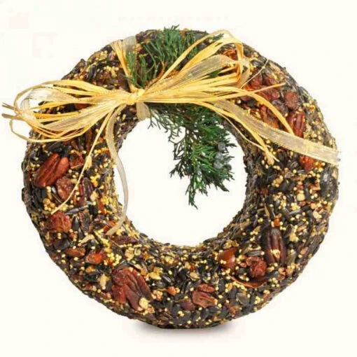 Gourmet Pecan And Fruit Wreath -Pet Supplies Store MB132 lrg a1a99a36 05e2 4873 9cac a244c62f0b93