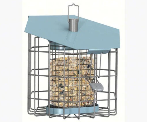 Nuttery Caged Suet Feeder -Pet Supplies Store Nuttery squirrel proof suet feeder