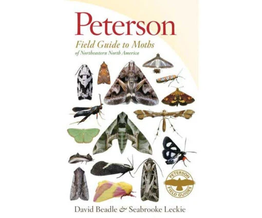 Peterson Field Guide To Moths -Pet Supplies Store PB547238487