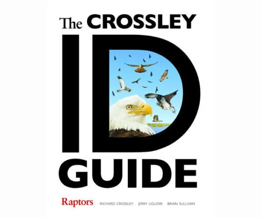 Crossley ID Guide Raptors -Pet Supplies Store PR9780691157405