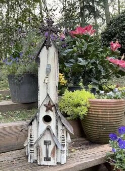 Rustic Church Birdhouses- Medium -Pet Supplies Store Rustic Church Birdhouse 1 8f671206 1172 4025 a2df 25d738fbb9f6