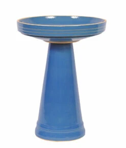 Simple Elegance Pedestal Bird Bath- 4 Colors -Pet Supplies Store Simple Elegance Bird Bath