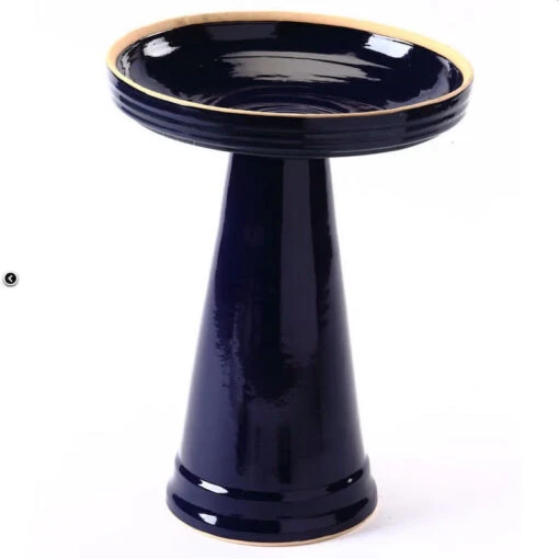 Simple Elegance Pedestal Bird Bath- 4 Colors -Pet Supplies Store Simple Elegance Tall Bird Bath Heaven