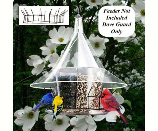 Sky Cafe With Dividers -Pet Supplies Store Sky Cafe Dove Guard