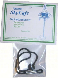 Sky Cafe With Dividers -Pet Supplies Store Sky Cafe Pole Mount Kit