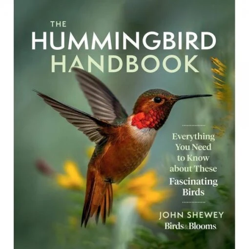 The Hummingbird Handbook -Pet Supplies Store The Hummingbird Handbook