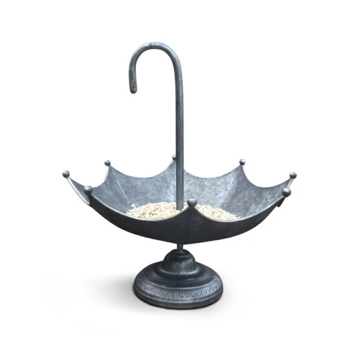 Umbrella Bird Feeder Or Planter -Pet Supplies Store Umbrella Bird Feeder or Planter