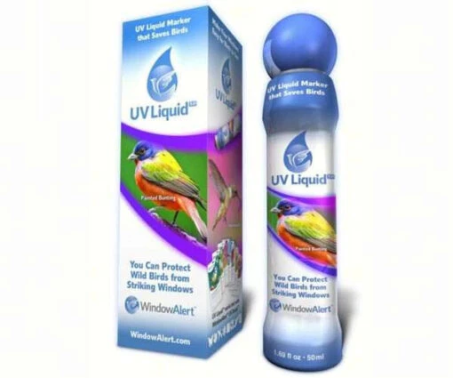 Window Alert UV Liquid -Pet Supplies Store WINDAUV