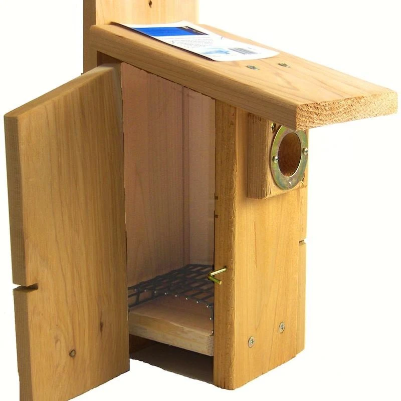 Pet Supplies Store -Pet Supplies Store Western Mountain Bluebird House