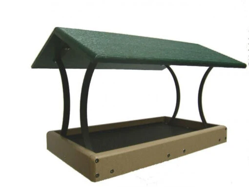 Large Fly-Thru Platform Feeder - Recycled Plastic -Pet Supplies Store bc snft 200 detail 0472c482 0c57 4d85 846f eb8ae0d34f50