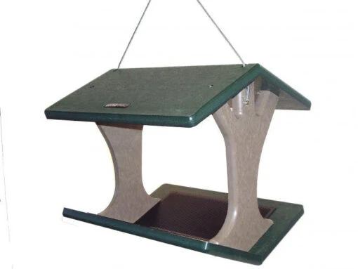 Recycled Hanging Fly-Thru Feeder -Pet Supplies Store bc snhft detail 690005d7 8f01 470c 996b b0101a7170ef