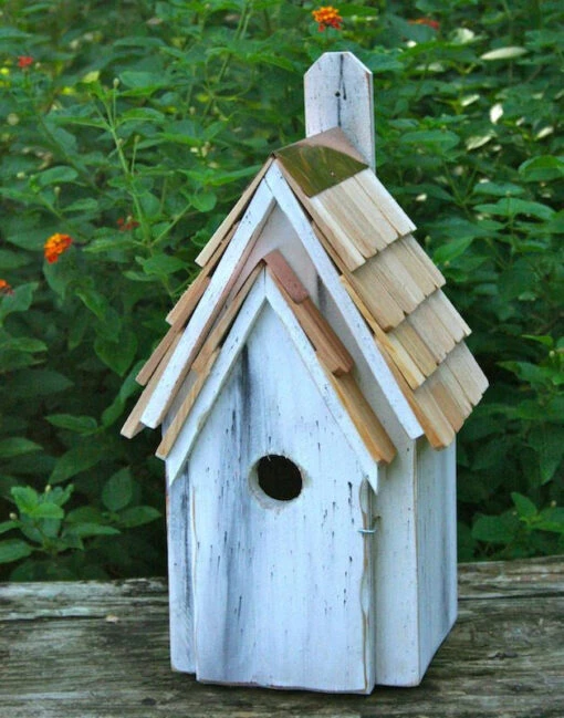 Rustic Bluebird Manor 2 Colors -Pet Supplies Store bluebird manor antique