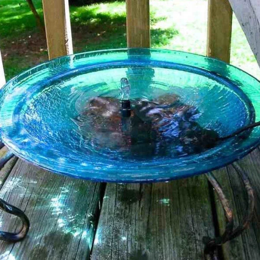 Solar Bubbler Bird Bath-Deck Mount Or Ground -Pet Supplies Store bubler ground 6d49c881 d171 4108 8518 0f3bed4e00b3