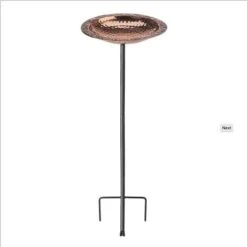 Solid Copper Staked Bird Bath- 2 Sizes -Pet Supplies Store copper bird bath detail d0b92e18 d0b9 4817 a8c6 77ec1c2dde62