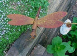 Large Dragonfly Kinetic Garden Stake -Pet Supplies Store dragonfly close cda15438 0da2 4fa2 b8af 59e03f7fdc00