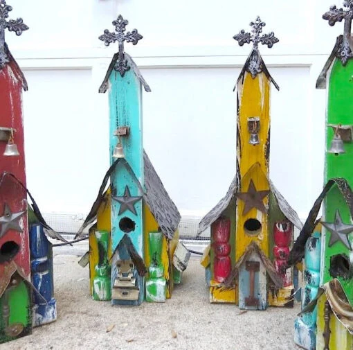 Rustic Church Birdhouses- Medium -Pet Supplies Store new church birdhouses e3642b0d 4daa 48e0 b4e5 dd925dc0ff52