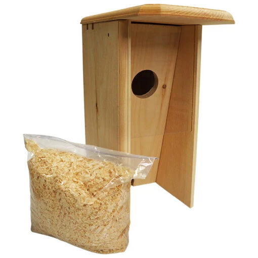 Starling Resistant Flicker Birdhouse -Pet Supplies Store starling Resistant Flicker House